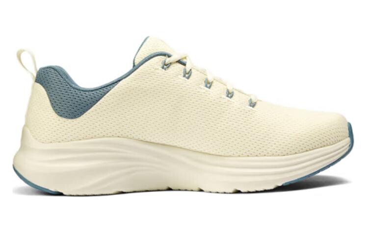 Кроссовки Skechers Lifestyle Shoes Men Low-top Black/Gris Blue, черный/серо-синий — фото 2