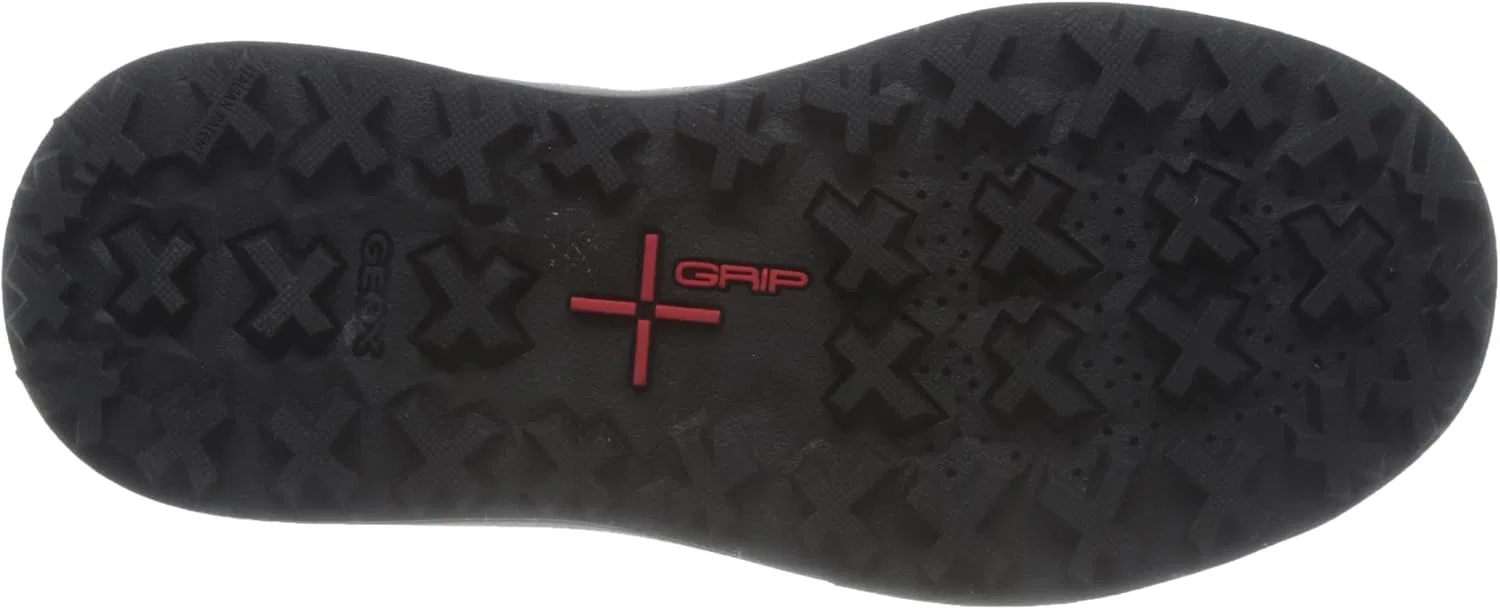 Мужские ботинки Geox U Granito + Grip B A Ankle, Coffee — фото 2