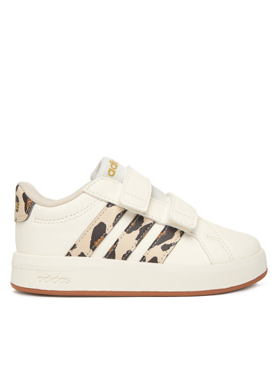 

Кроссовки Grand Court 3.0 KJ4831 Adidas, белый