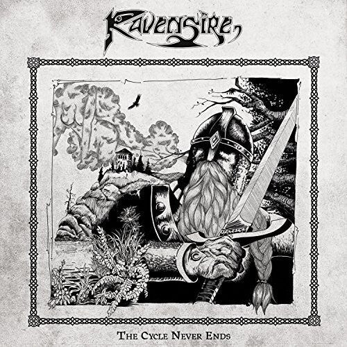 

Виниловая пластинка Ravensire: Cycle Never Ends