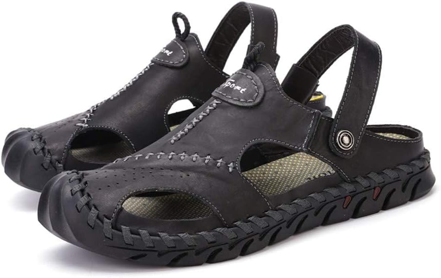 

Мужские повседневные сандалии Asifn, черный