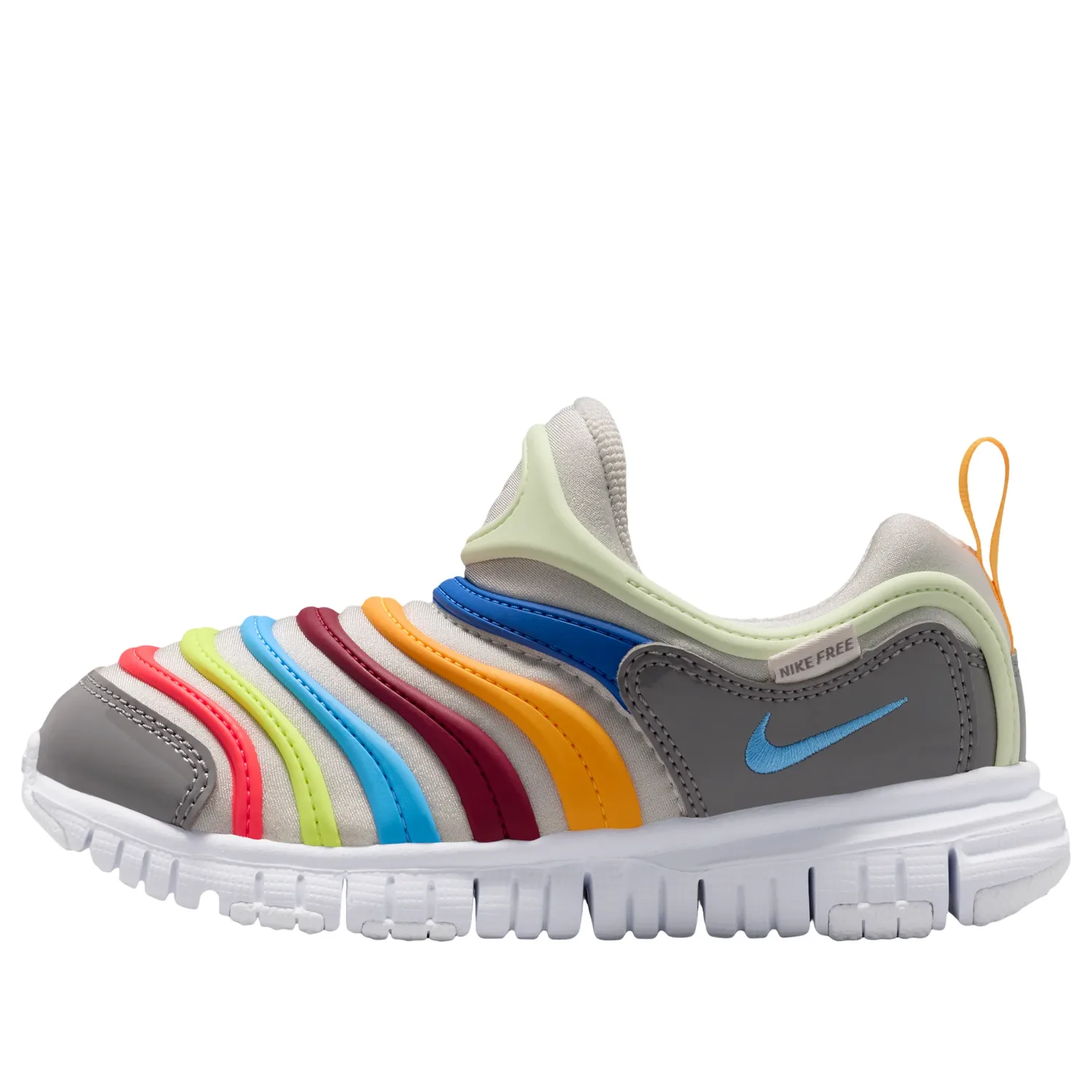 Кроссовки (PS) Nike Dynamo Free 'Muticolor'