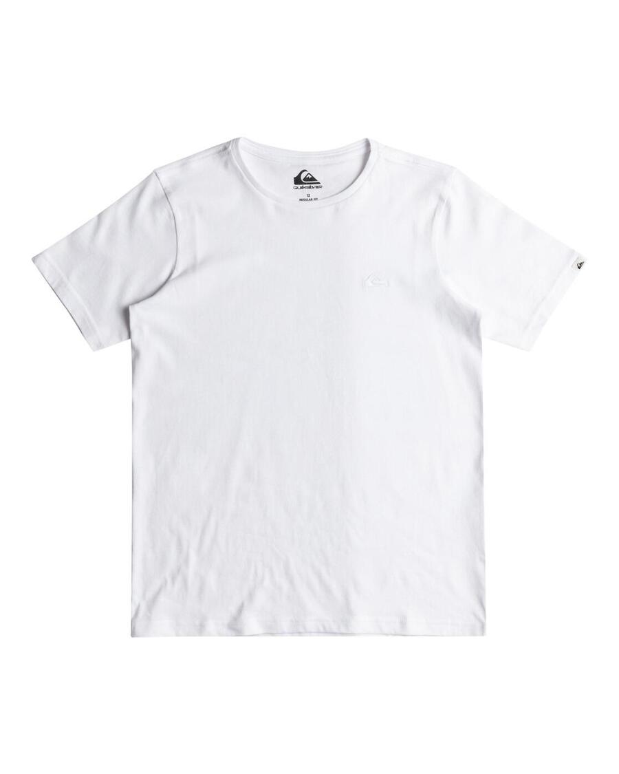 

QUIKSILVER Футболка BASIC White Boy