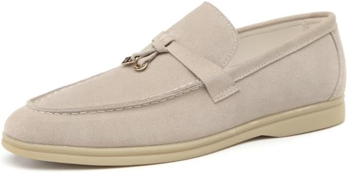 

Мужские замшевые лоферы 2025 осень с кисточками, слипоны для официальных мероприятий, повседневный британский стиль для свадеб и ежедневной носки Generic, белый