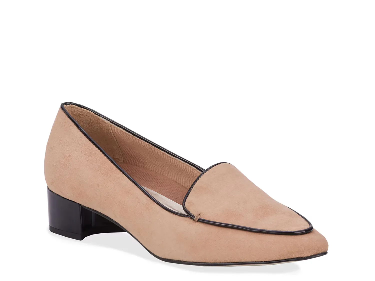 Туфли Honey Loafer Ros Hommerson, серо-коричневый/черный