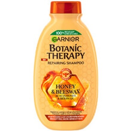 

Garnier Шампунь Botanic Therapy с медом и пчелиным воском 250 мл