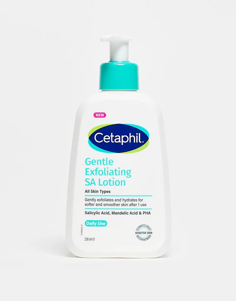 

Мягкий отшелушивающий салициловый лосьон Cetaphil 236 мл