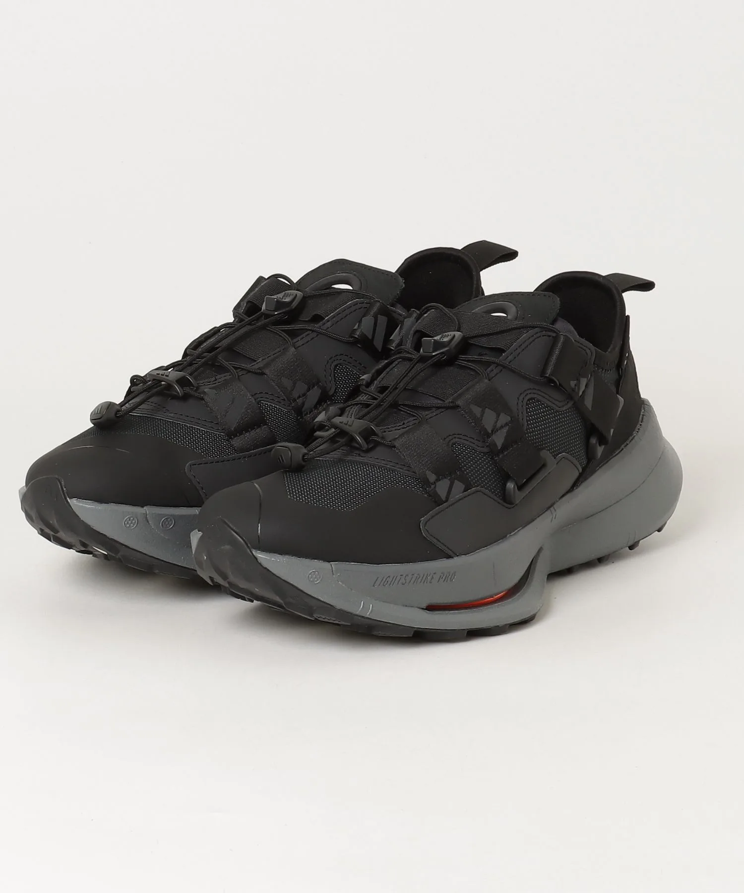 Мужские кроссовки adidas Originals EQUIPMENT AGRAVIC XTR ONR39/JR0835 чёрные