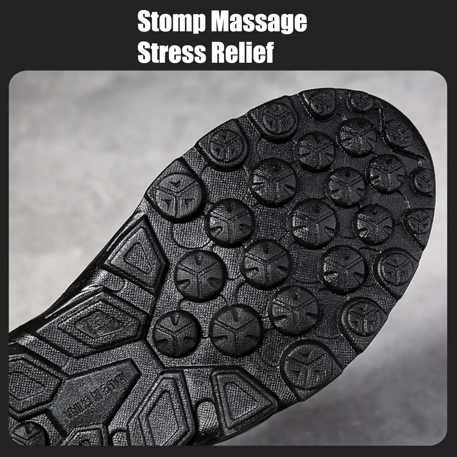 

Мужские слипоны Optigard ортопедические кожаные лоферы, повседневные деловые легкие прогулочные мягкие обувь для вождения, мокасины, ежедневные балетки, кроссовки, серый