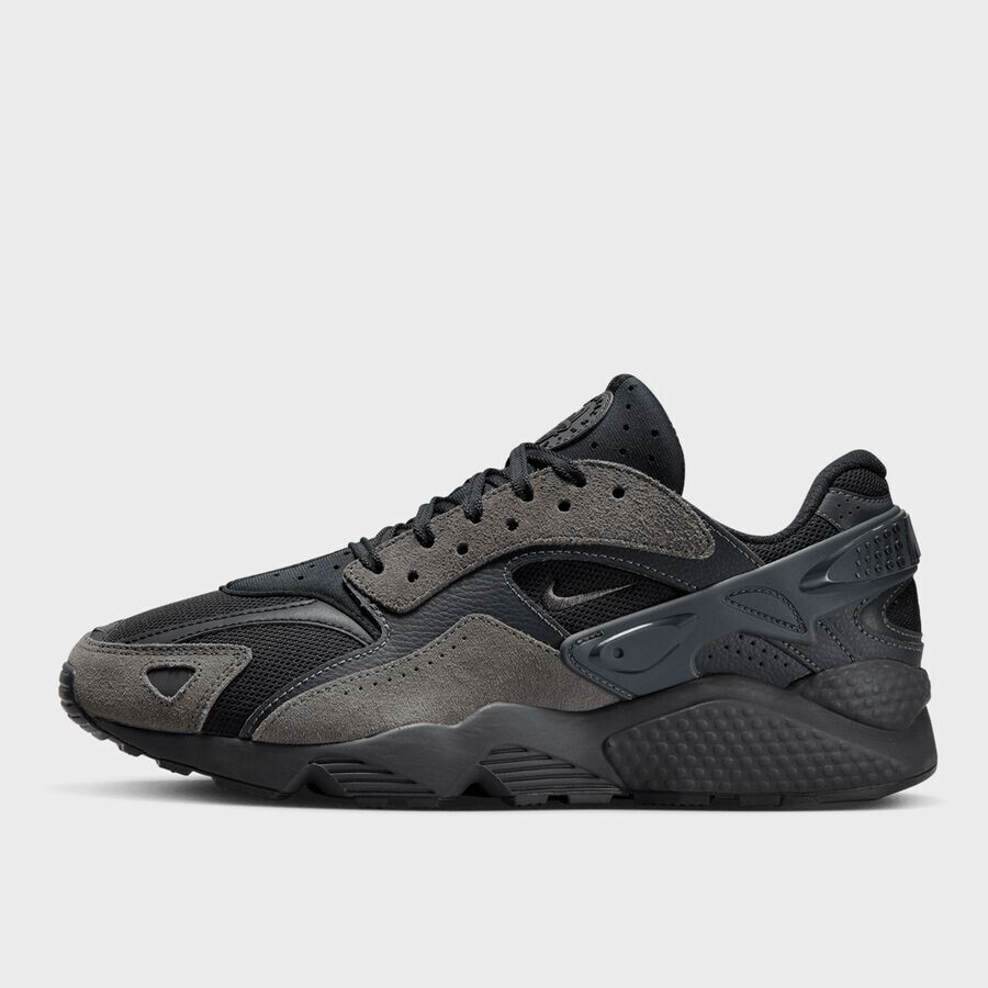 

Кроссовки Air Huarache Runner NIKE, цвет black/medium ash/anthracite