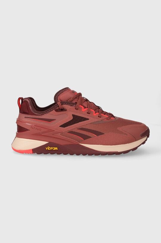 

Кроссовки Nano X3 Adventure Reebok, красный
