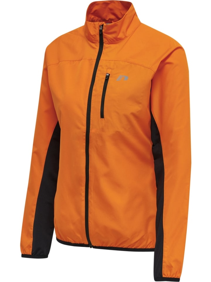 

Спортивная куртка Women'S Core Jacket Newline, оранжевый