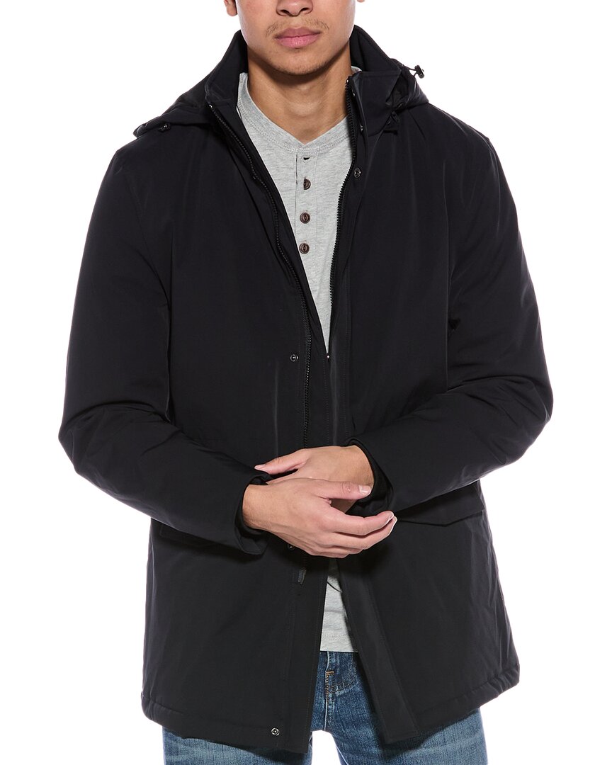 

Повседневное пальто Reiss Dublin, синий