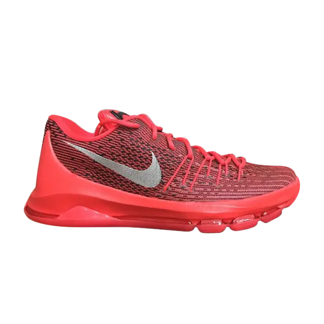 

Кроссовки Nike KD 8 'Bright Crimson', красный
