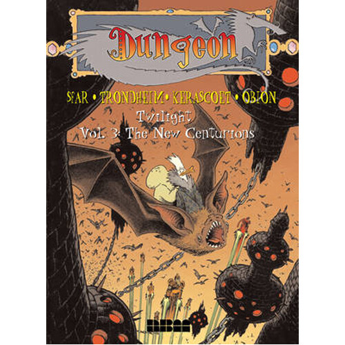 

Книга Dungeon: Twilight Vol.3: The New Centurions (Paperback)