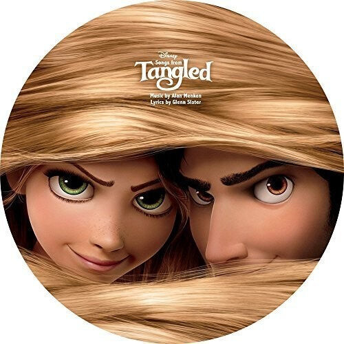 

Виниловая пластинка Songs From Tangled / Various: Tangled (Songs From the Motion Picture)