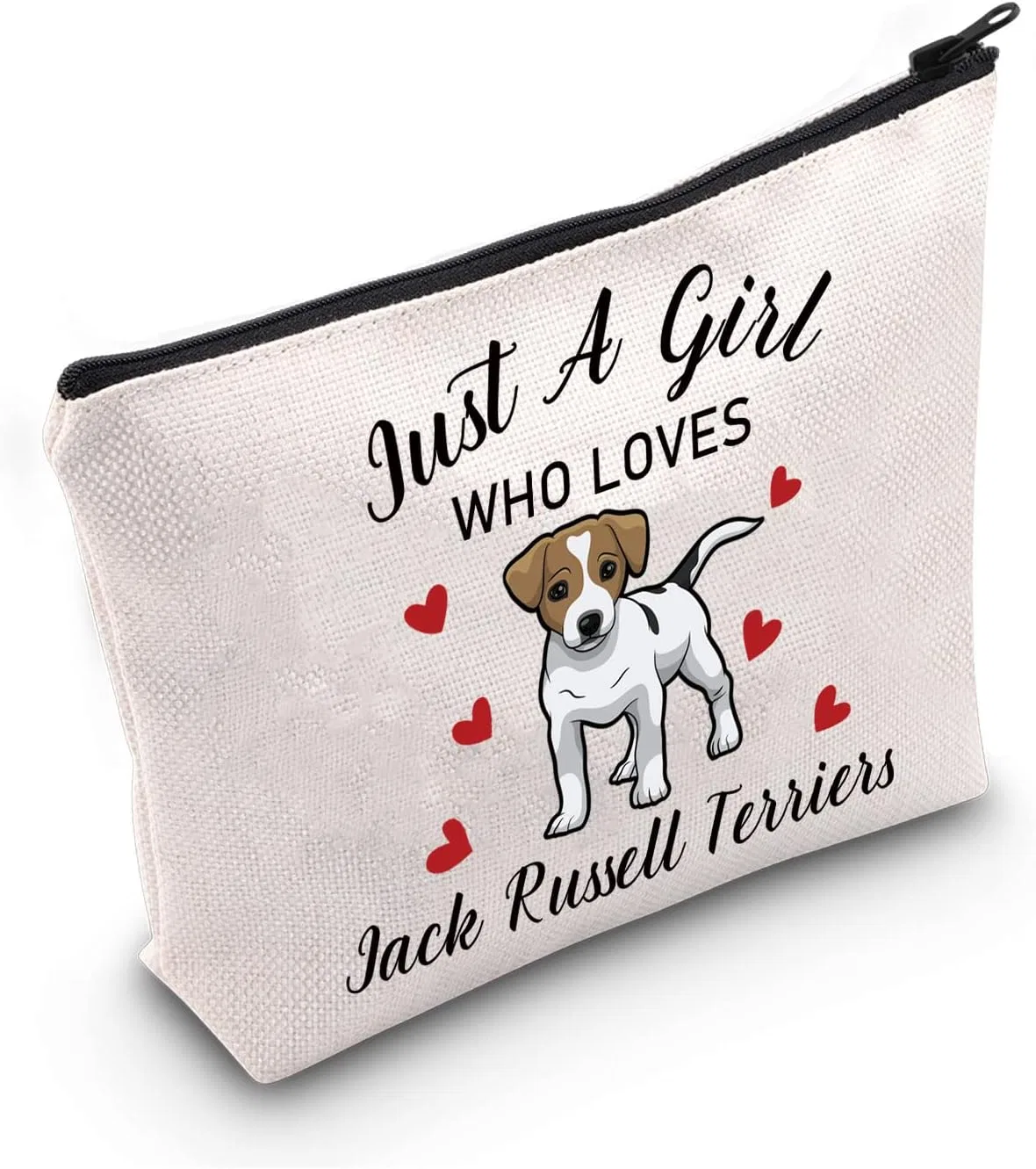 Косметичка с принтом Jack Russell Terrier Generic