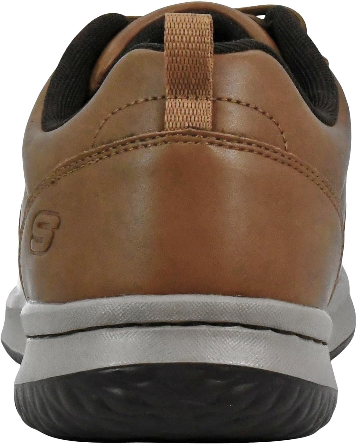 Мужские кроссовки Skechers Delson-Antigo Oxford, Tan — фото 3