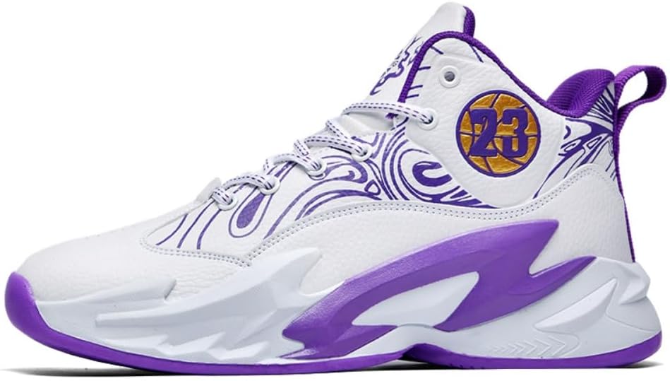 

Мужская модная обувь, кроссовки для бега, спортивная обувь, обувь для активного отдыха, тренировочная обувь, баскетбольная обувь, кроссовки Soreci, фиолетовый