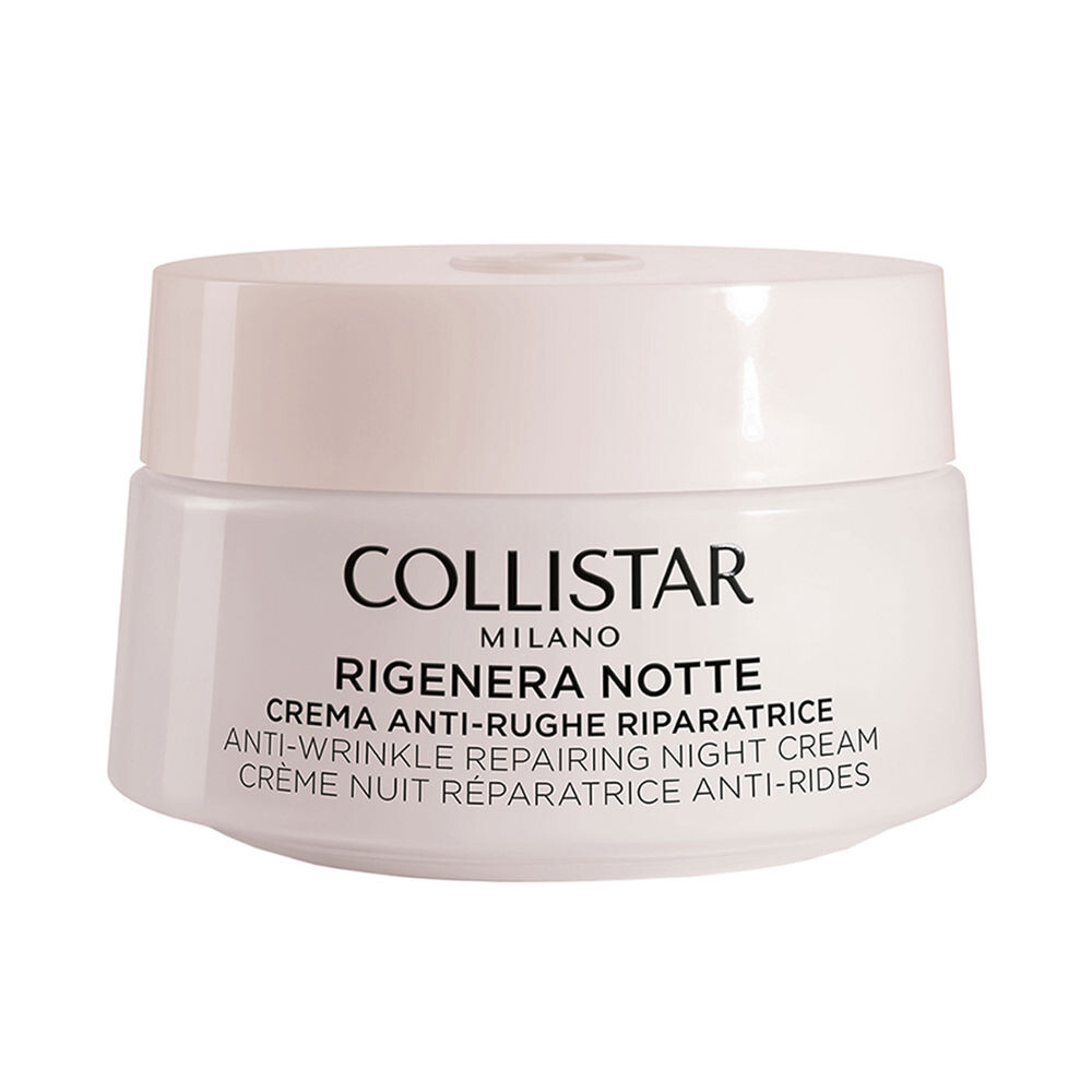 

Крем против морщин Rigenera crema noche antiarrugas Collistar, 50 мл