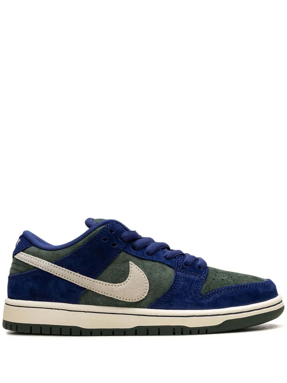 

Кроссовки SB Dunk Deep Royal Blue Nike, синий