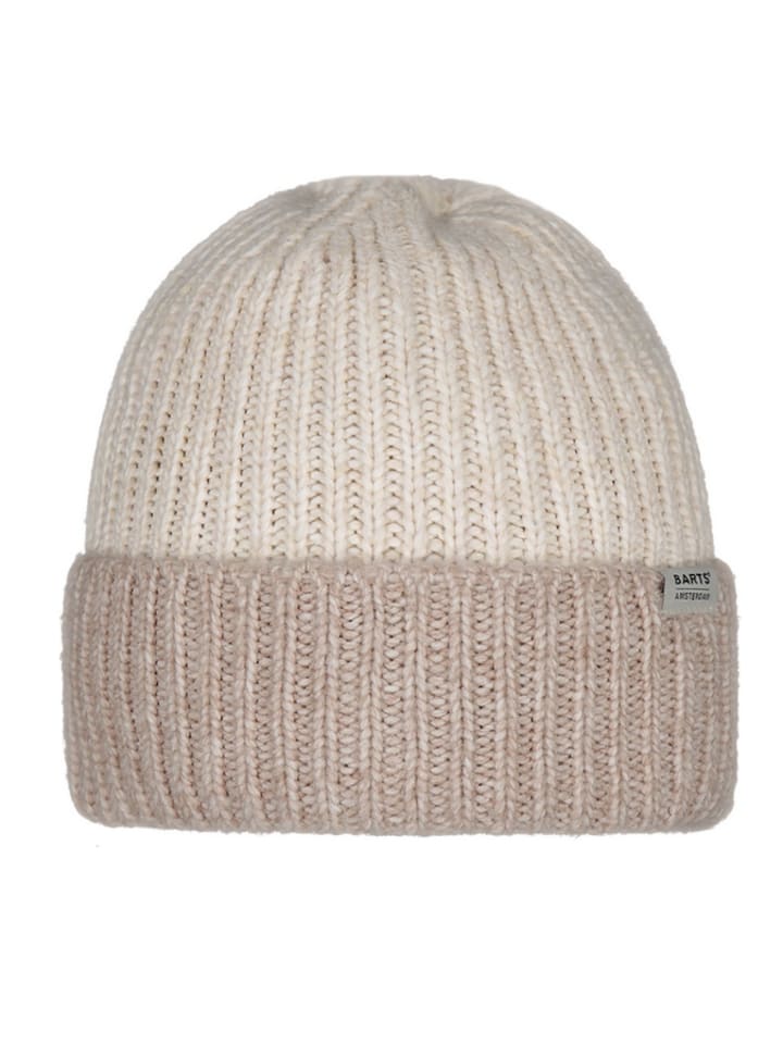 

Шапка Barts Mütze Dera, цвет Creme/Beige
