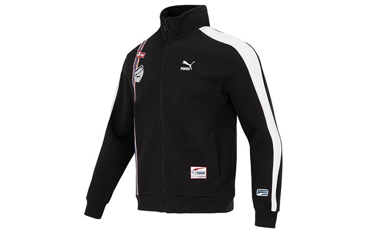 

Мужская куртка Puma, цвет Black