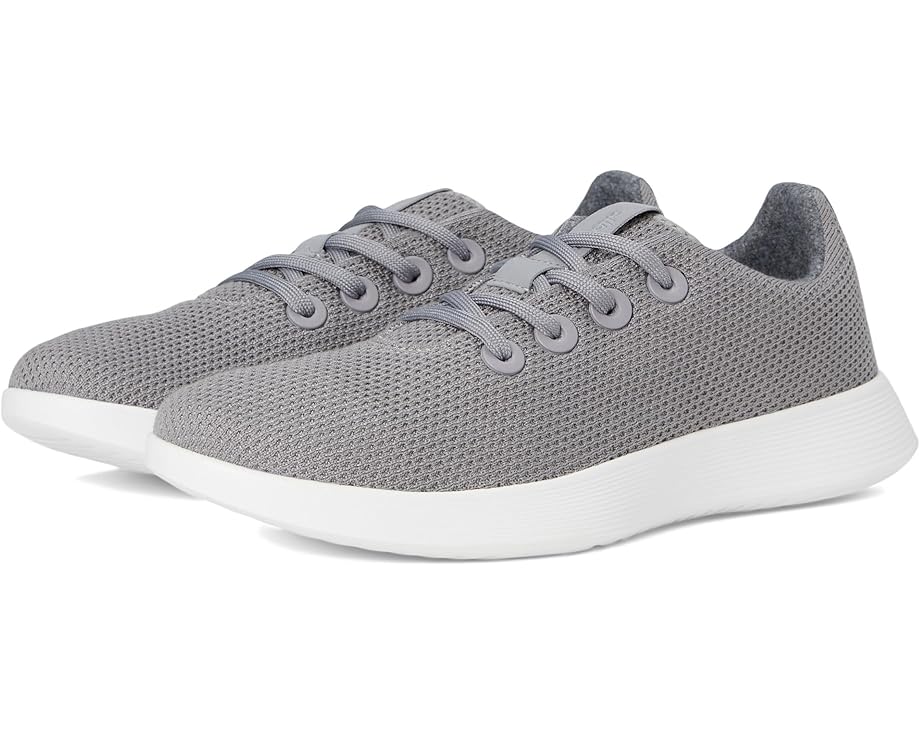 

Мужские кроссовки Allbirds Tree Runner Nz, Medium Grey (Blizzard)