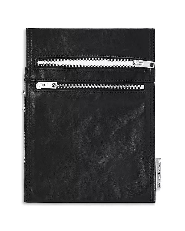 

Сумка-Мессенджер Axis из нубуковой кожи Alexanderwang, черный