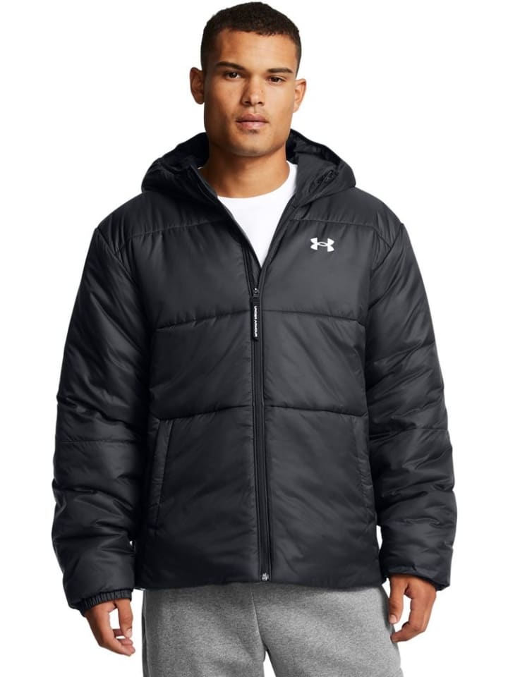 

Куртка софтшелл Lw Insulated Jacket Under Armour, черный