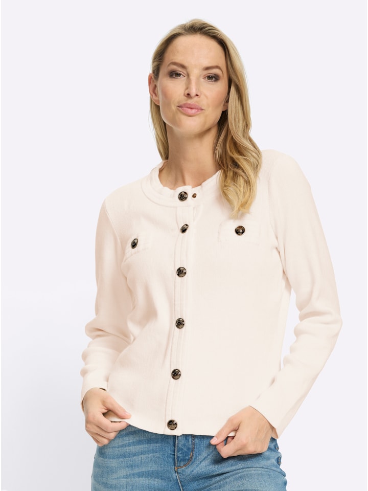 

Heine Кардиган цвета экрю