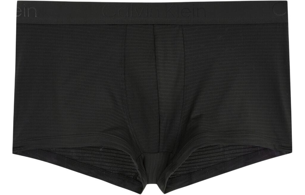 

Мужские трусы Calvin Klein, цвет 1 strip (black)