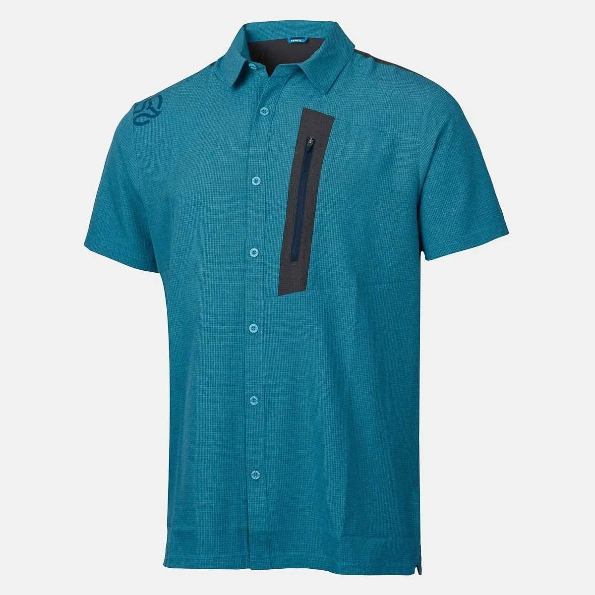 

Мужская рубашка Kotni St M Ternua, синий