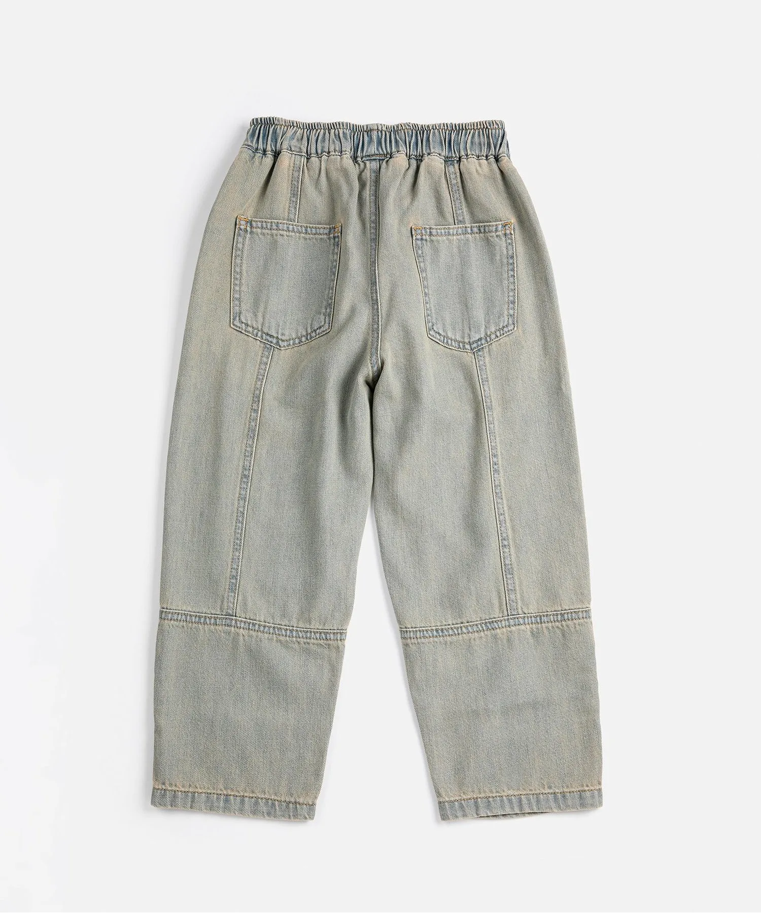 Детские джинсы BOBO CHOSES Square BC denim — фото 2