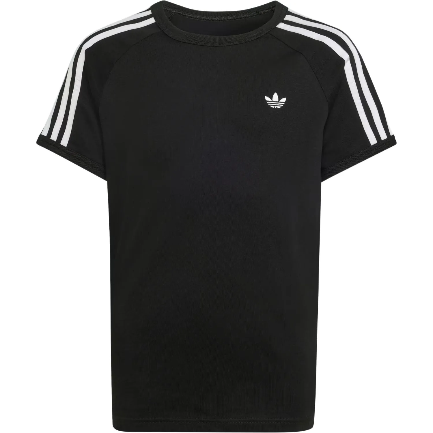 Футболка для детей с круглым вырезом Adidas Originals, черный