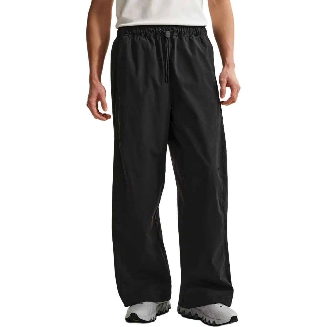 Шорты Dri Fit Tech Helios Quick Dry для мужчин Nike, Black/Black