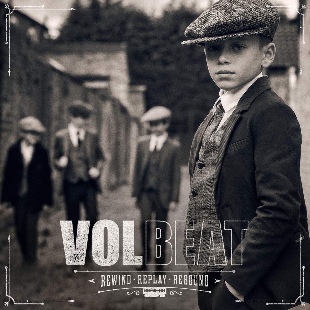 

Диск CD Rewind, Replay, Rebound [Deluxe Edition] - Volbeat