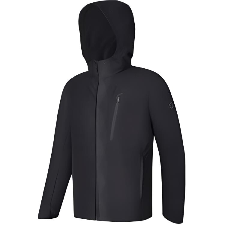 

ФИЛА Мужская куртка FILA, цвет Black