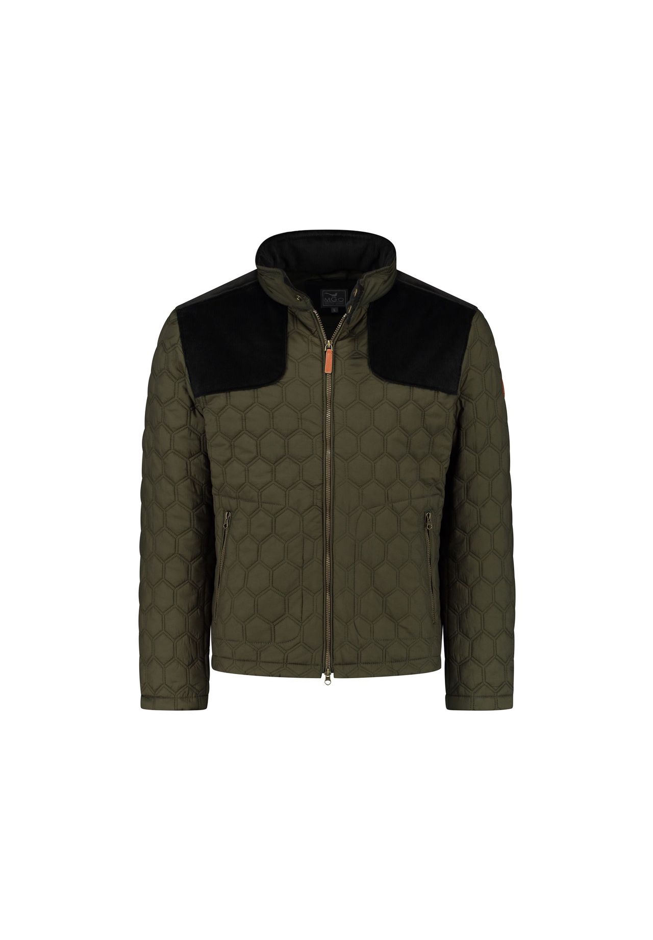 

Мик Куртка MGO LEISURE WEAR, зеленый