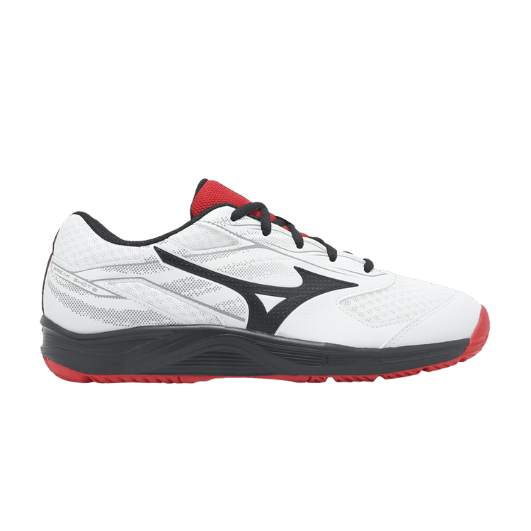 

Кроссовки Break Shot 5 Wide AC 'White Red Black', белый