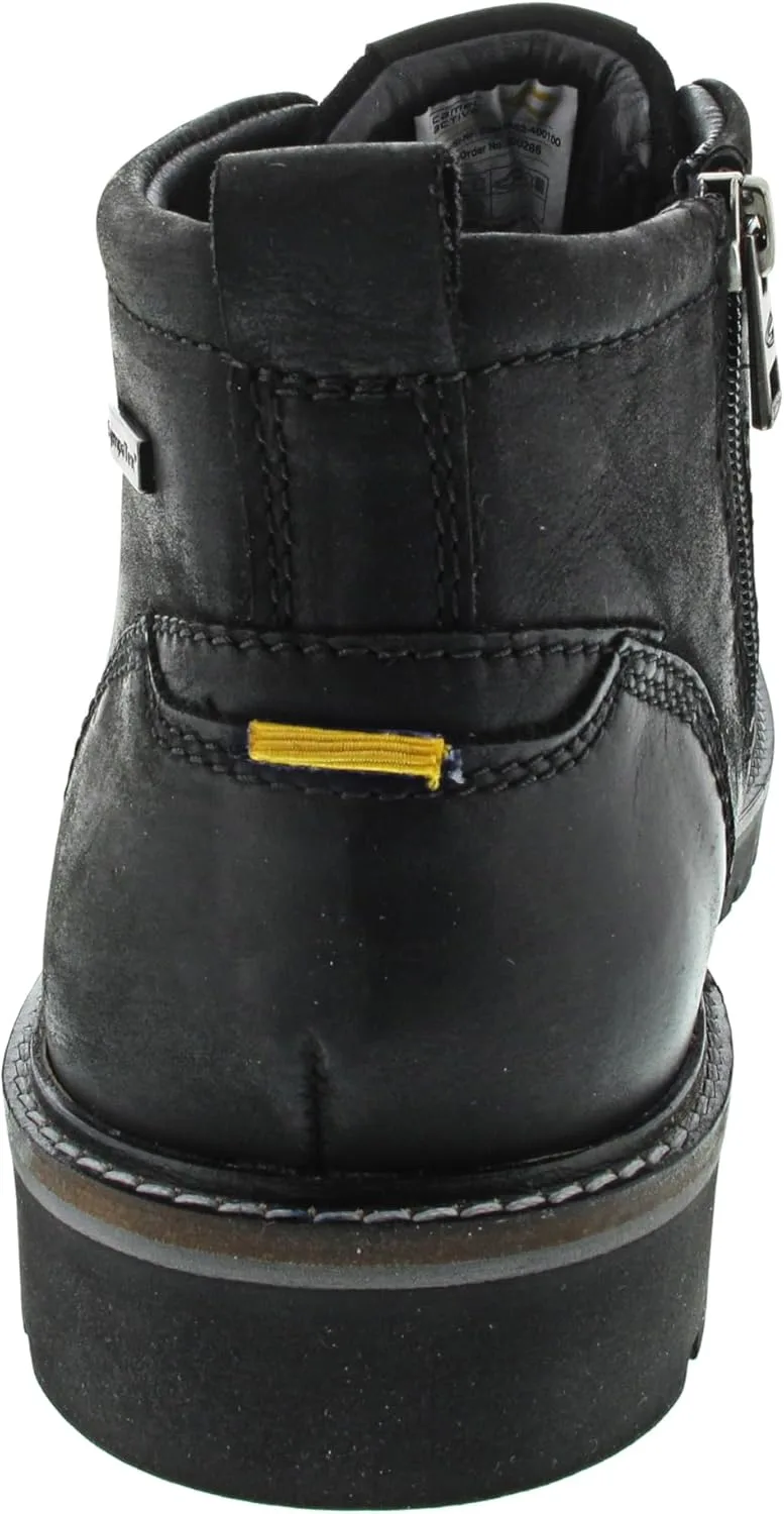 Мужские модные ботинки Camel Active 53mba02-400100, черный — фото 2