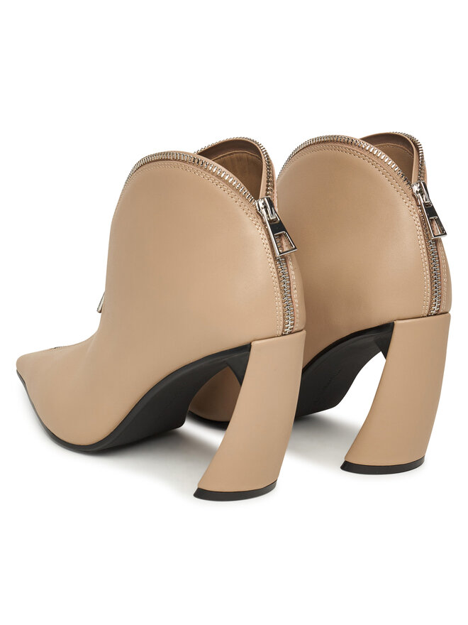 Ботильоны Zuma Stacy Hi 1094693216 United Nude, бежевый — фото 3