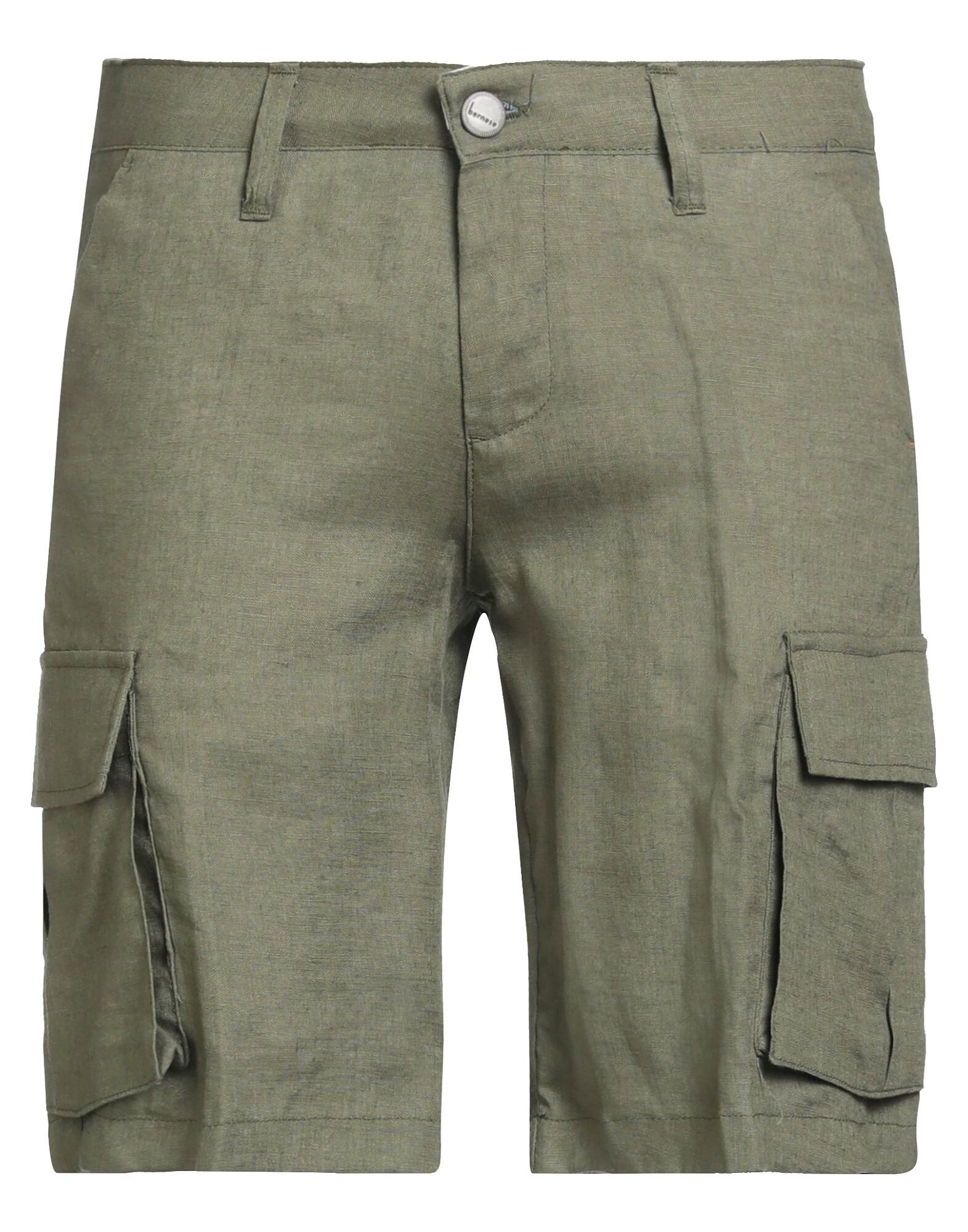 

Шорты Bernese Milano, зеленый