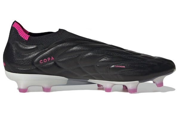 Кроссовки copa pure fg Adidas, черный — фото 2