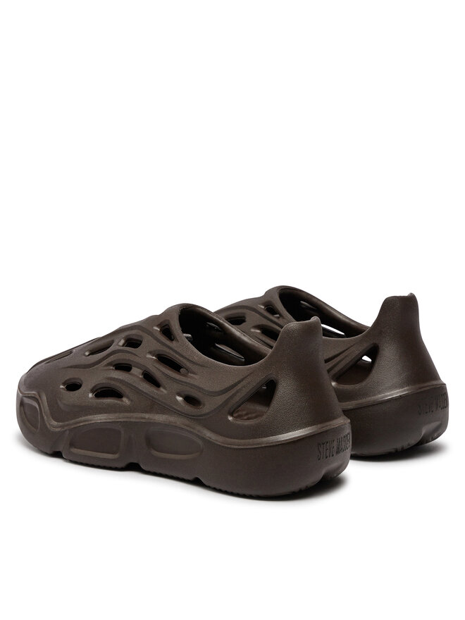 Туфли на плоской подошве Steve Madden Vine Slip-on SM11002858-02002-003, коричневый — фото 4