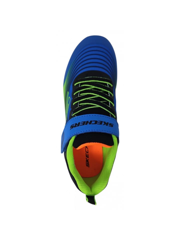 Низкие кроссовки Skechers Footwear, синий — фото 2