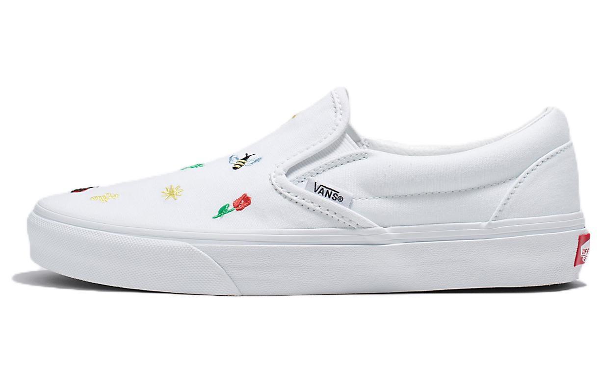 

Кроссовки Slip On "Garden Party" Vans