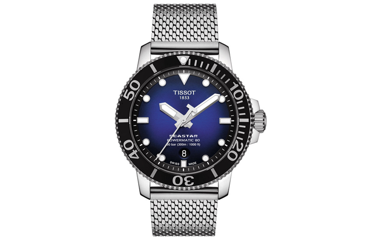 

Мужские часы TISSOT из коллекции Starfish
