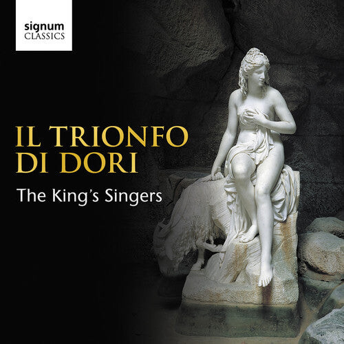 

CD диск Baccusi / King's Singers: Triumphs of Dori