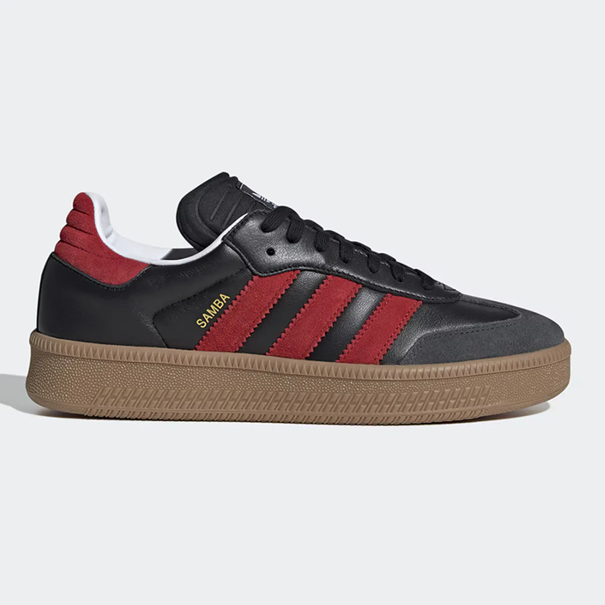 

Кроссовки унисекс Adidas Originals Samba XLG Casual, черный